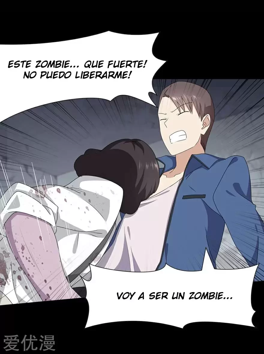 Mi novia es un zombie - Capítulo 94 - Página 16 - LectorTMOo