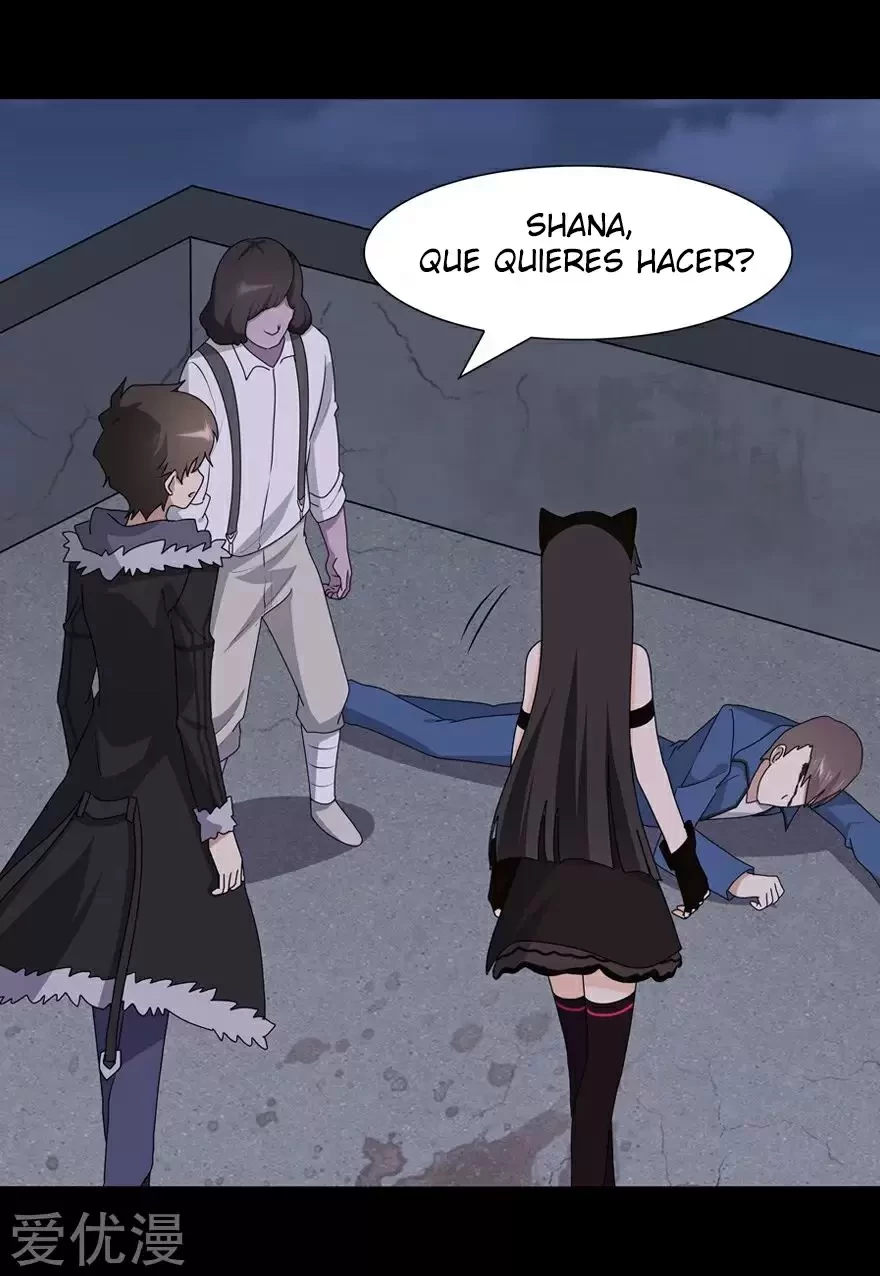Mi novia es un zombie - Capítulo 94 - Página 23 - LectorTMOo