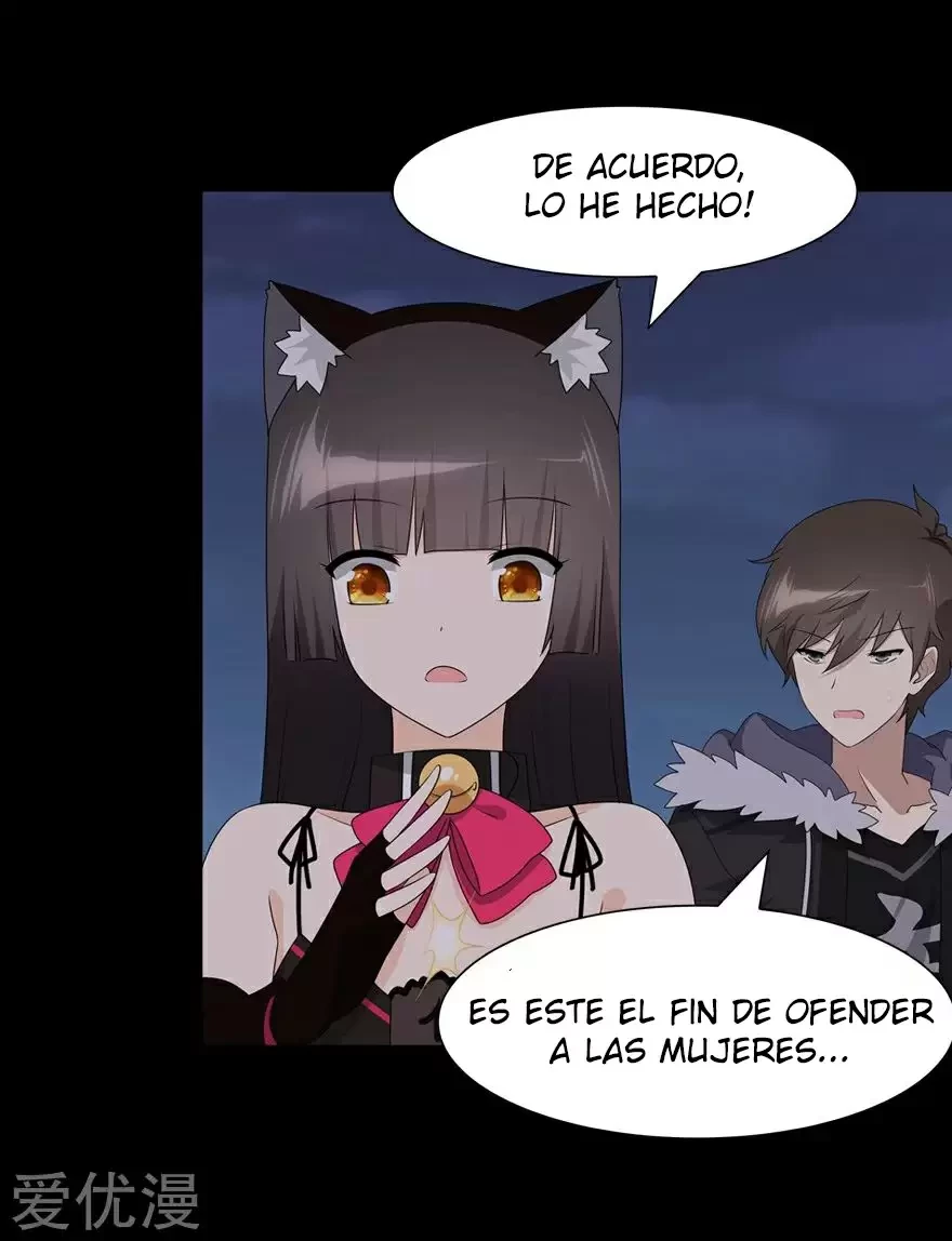 Mi novia es un zombie - Capítulo 94 - Página 26 - LectorTMOo