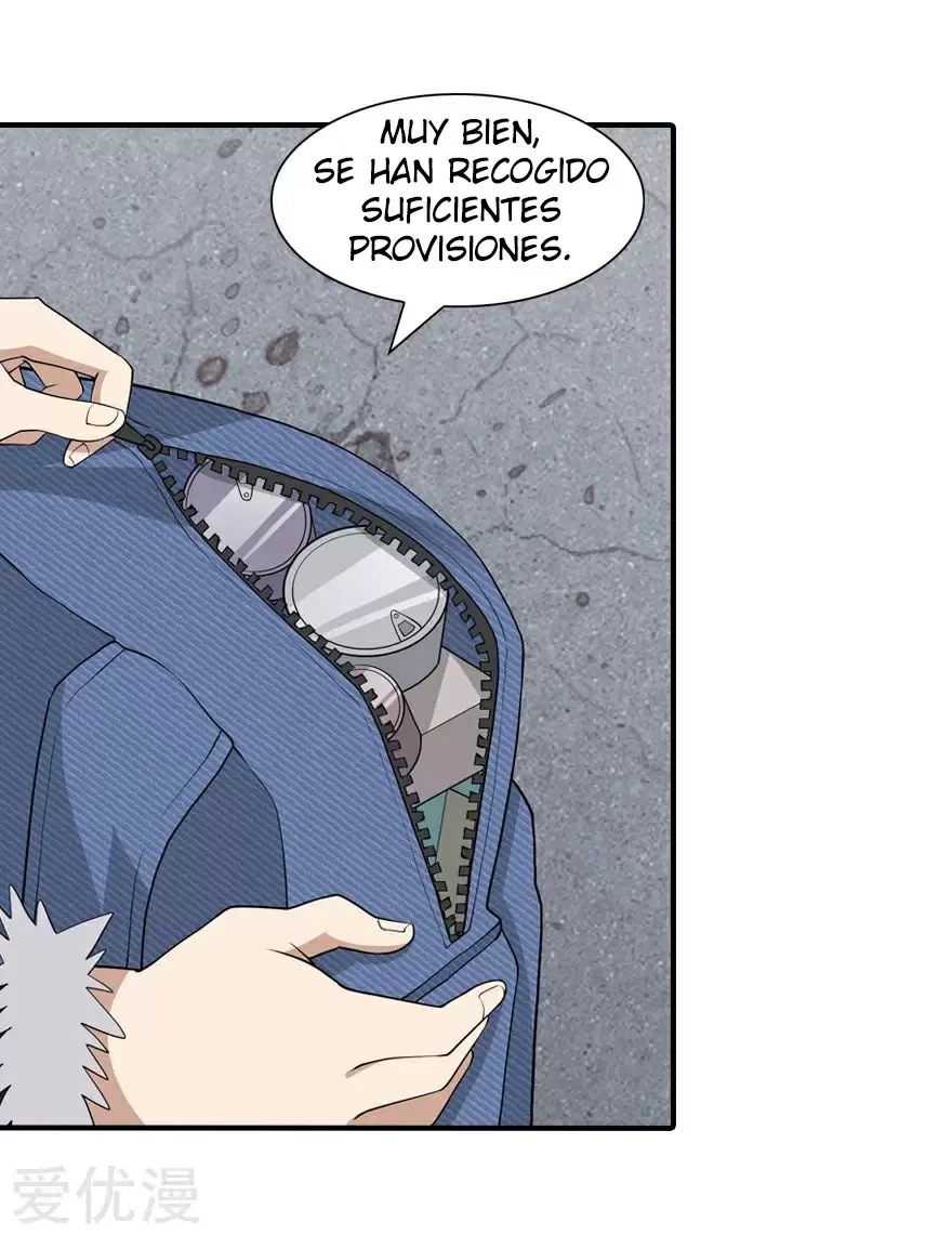 Mi novia es un zombie - Capítulo 95 - Página 23 - LectorTMOo