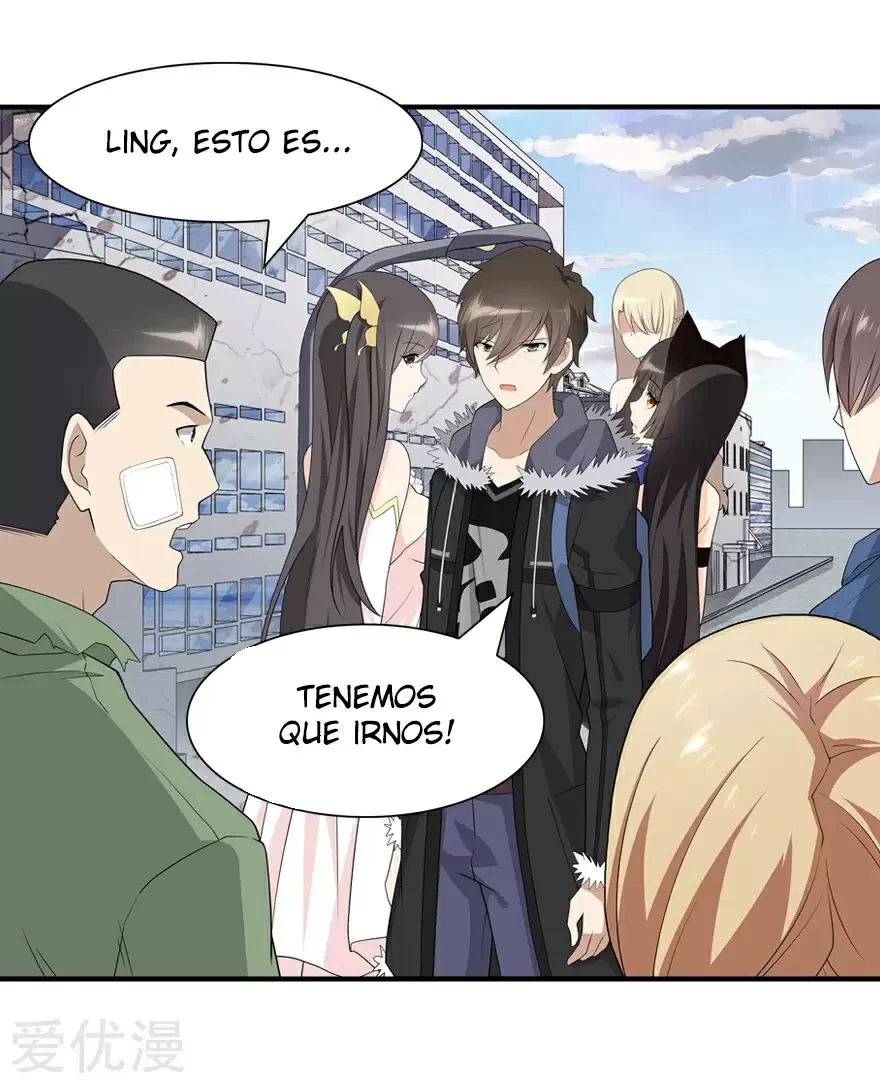 Mi novia es un zombie - Capítulo 95 - Página 24 - LectorTMOo