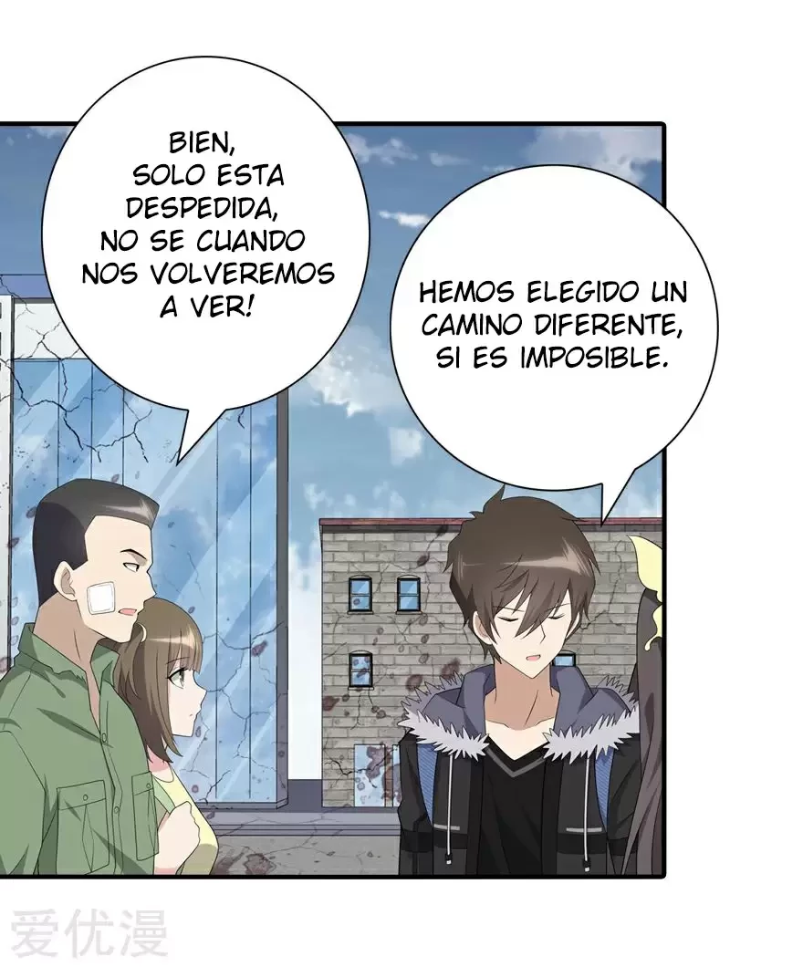 Mi novia es un zombie - Capítulo 95 - Página 25 - LectorTMOo