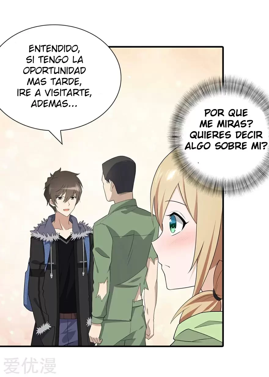 Mi novia es un zombie - Capítulo 95 - Página 28 - LectorTMOo