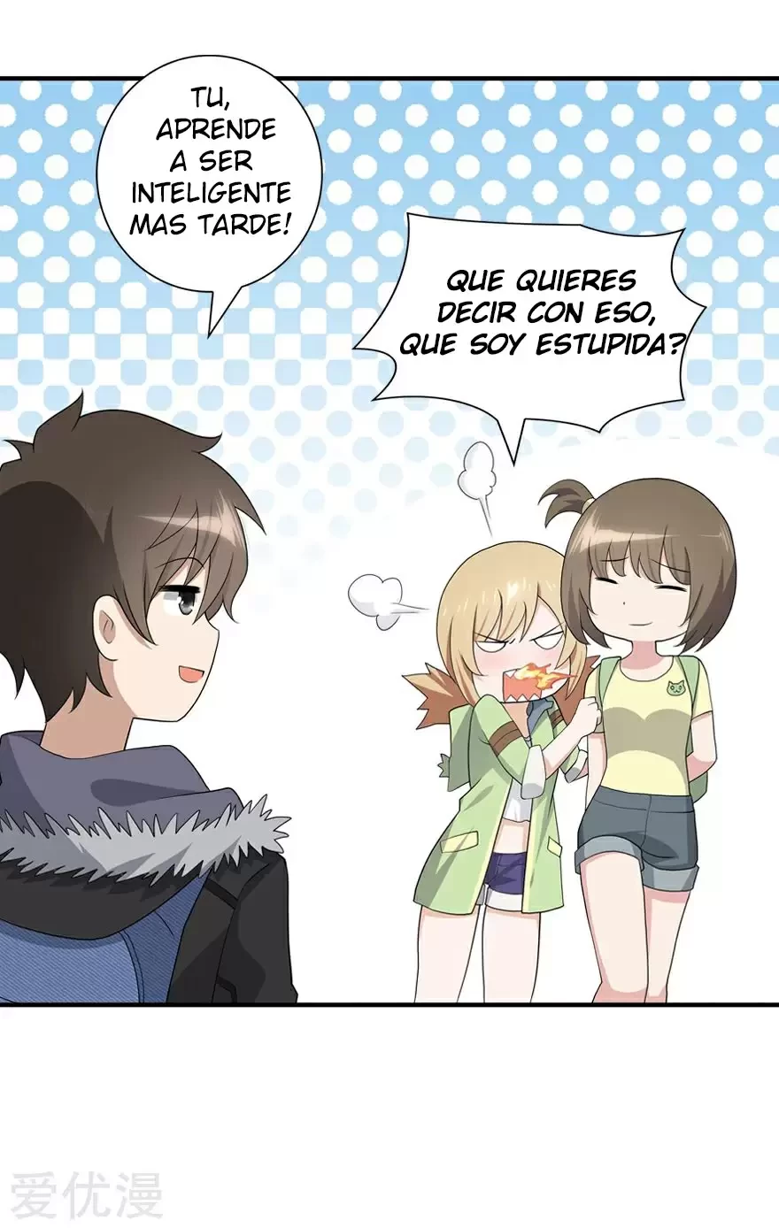 Mi novia es un zombie - Capítulo 95 - Página 29 - LectorTMOo