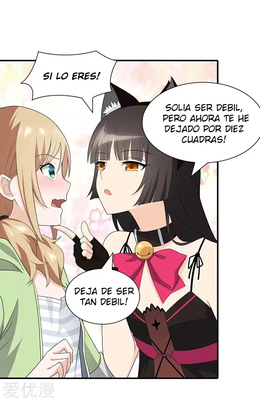 Mi novia es un zombie - Capítulo 95 - Página 30 - LectorTMOo