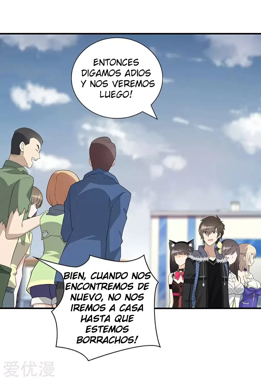 Mi novia es un zombie - Capítulo 95 - Página 32 - LectorTMOo
