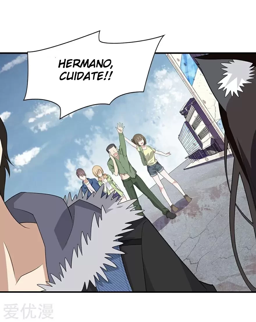 Mi novia es un zombie - Capítulo 95 - Página 33 - LectorTMOo