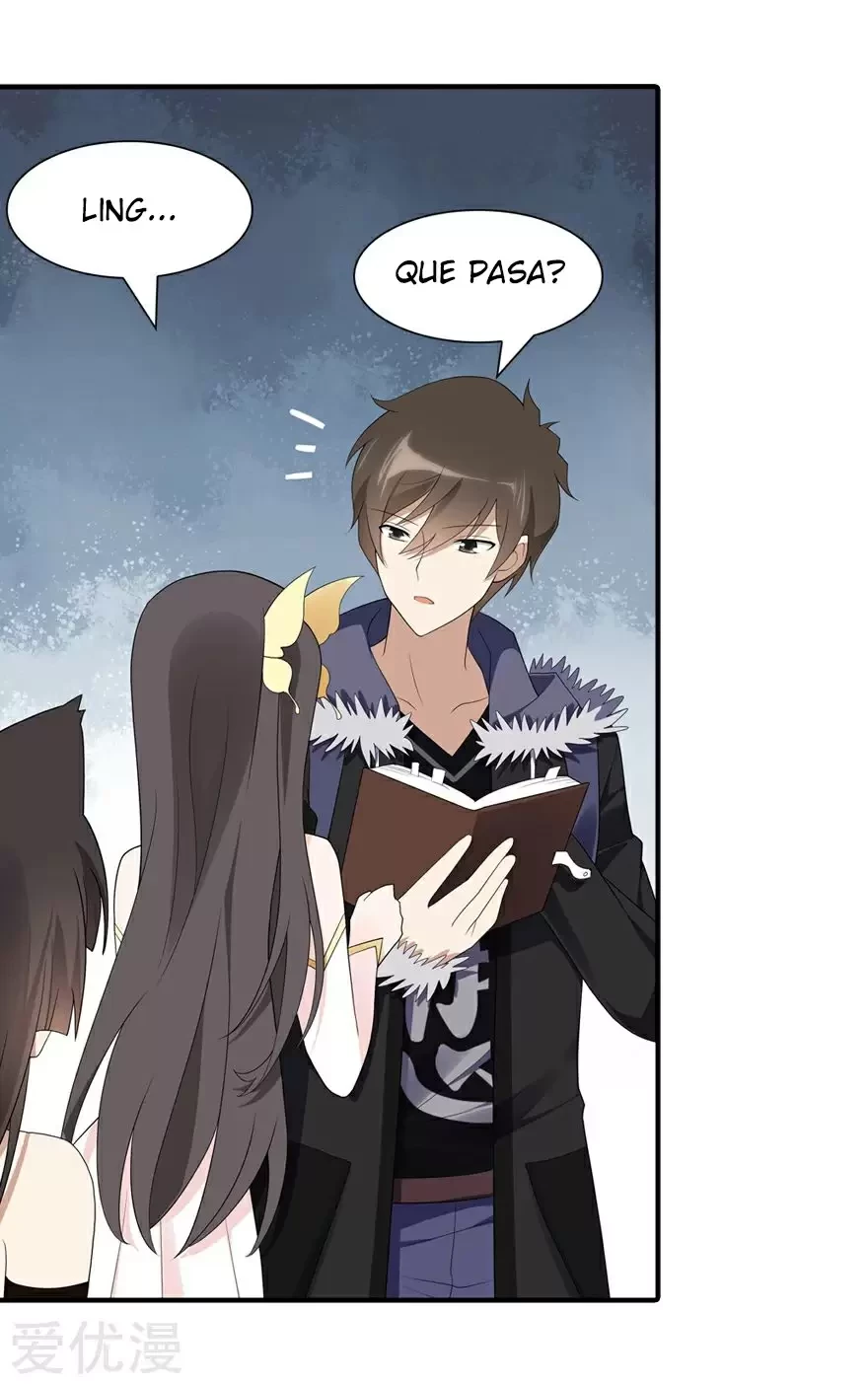 Mi novia es un zombie - Capítulo 95 - Página 46 - LectorTMOo
