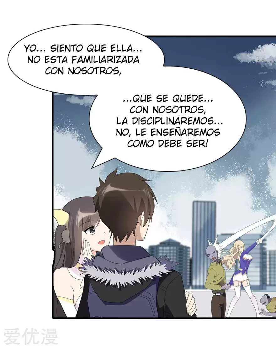 Mi novia es un zombie - Capítulo 95 - Página 47 - LectorTMOo