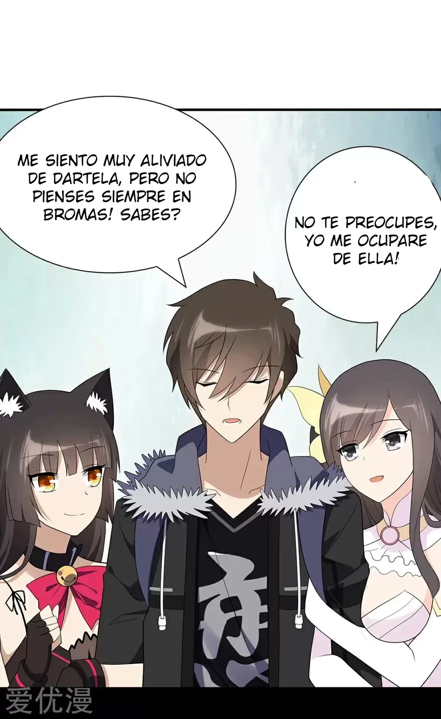 Mi novia es un zombie - Capítulo 95 - Página 50 - LectorTMOo