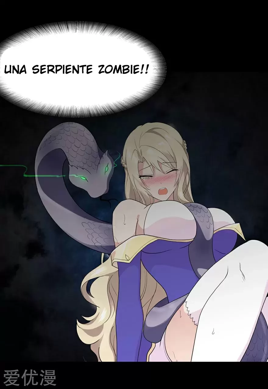 Mi novia es un zombie - Capítulo 95 - Página 55 - LectorTMOo