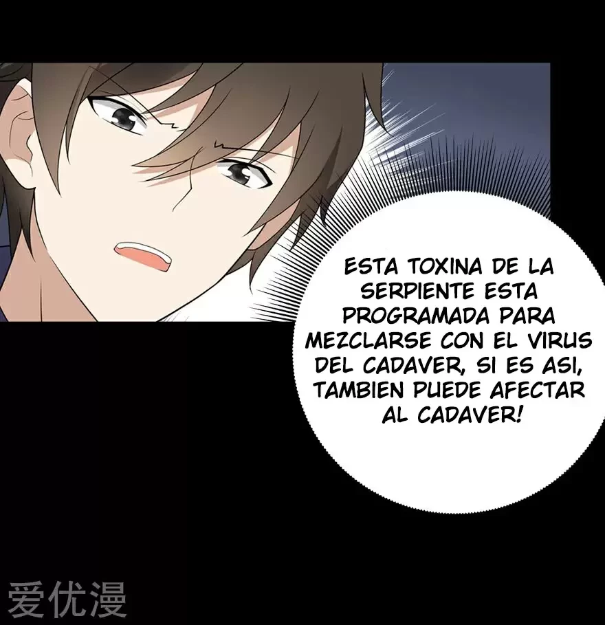 Mi novia es un zombie - Capítulo 95 - Página 56 - LectorTMOo