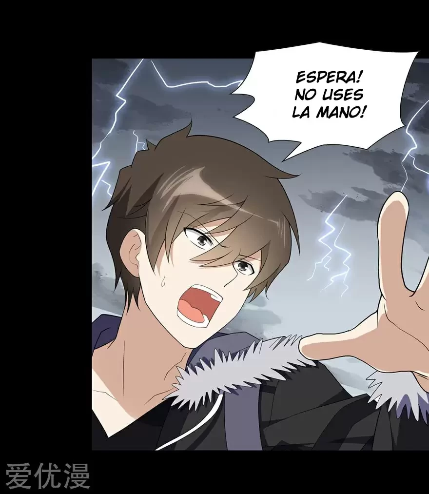 Mi novia es un zombie - Capítulo 95 - Página 58 - LectorTMOo