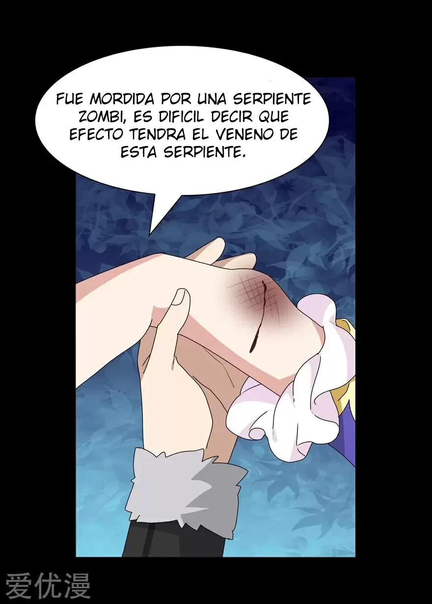 Mi novia es un zombie - Capítulo 96 - Página 15 - LectorTMOo
