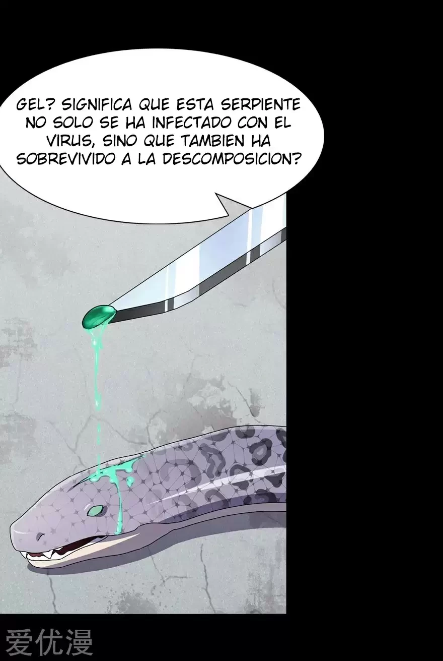 Mi novia es un zombie - Capítulo 96 - Página 18 - LectorTMOo