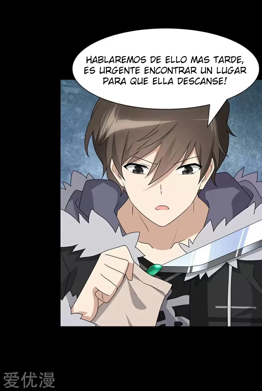 Mi novia es un zombie - Capítulo 96 - Página 19 - LectorTMOo