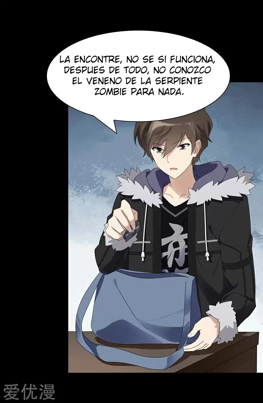 Mi novia es un zombie - Capítulo 96 - Página 26 - LectorTMOo