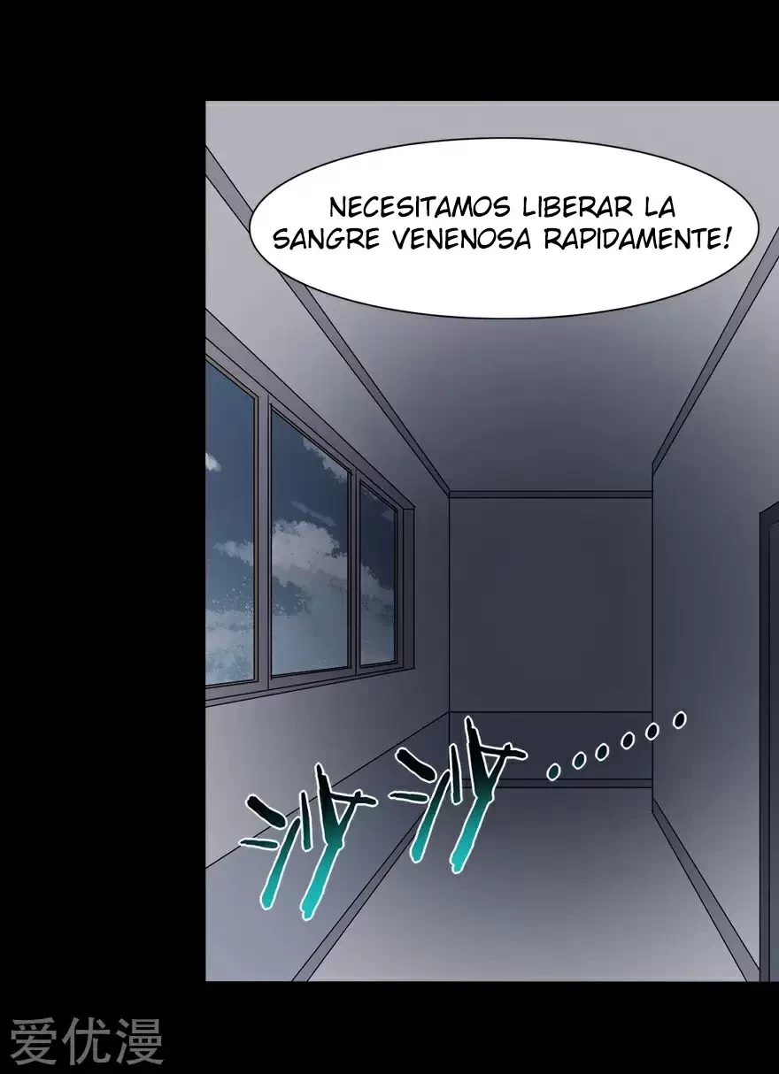 Mi novia es un zombie - Capítulo 96 - Página 29 - LectorTMOo