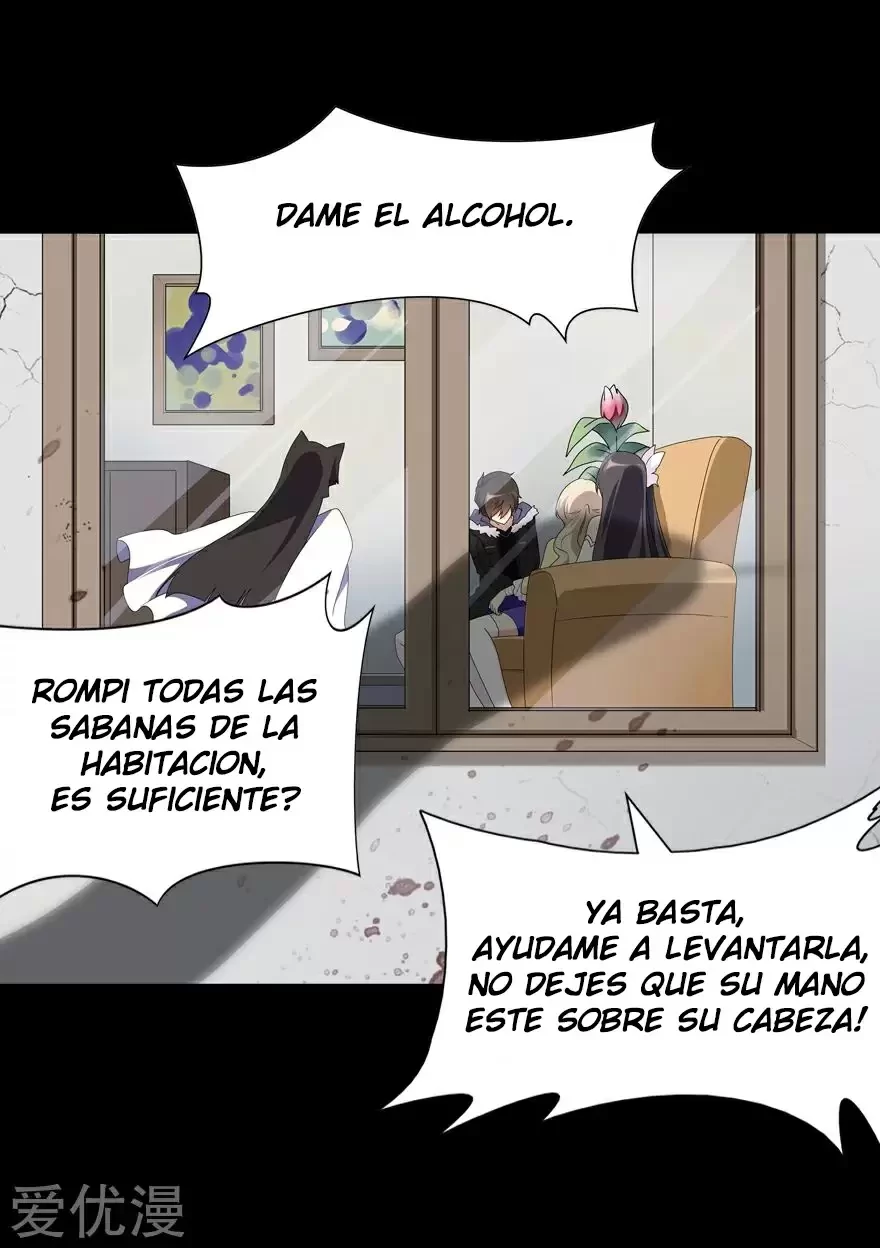 Mi novia es un zombie - Capítulo 96 - Página 30 - LectorTMOo