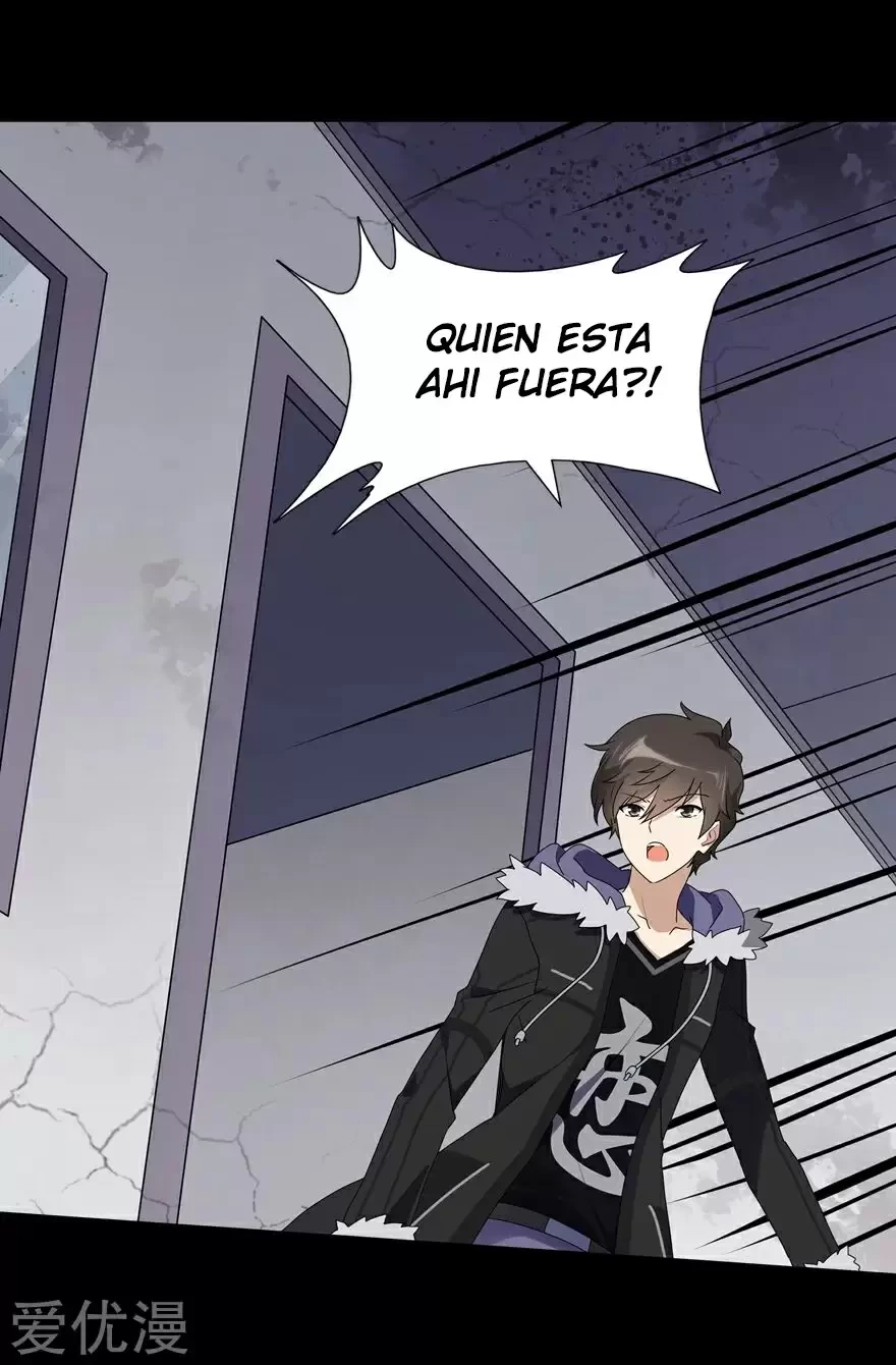 Mi novia es un zombie - Capítulo 96 - Página 32 - LectorTMOo