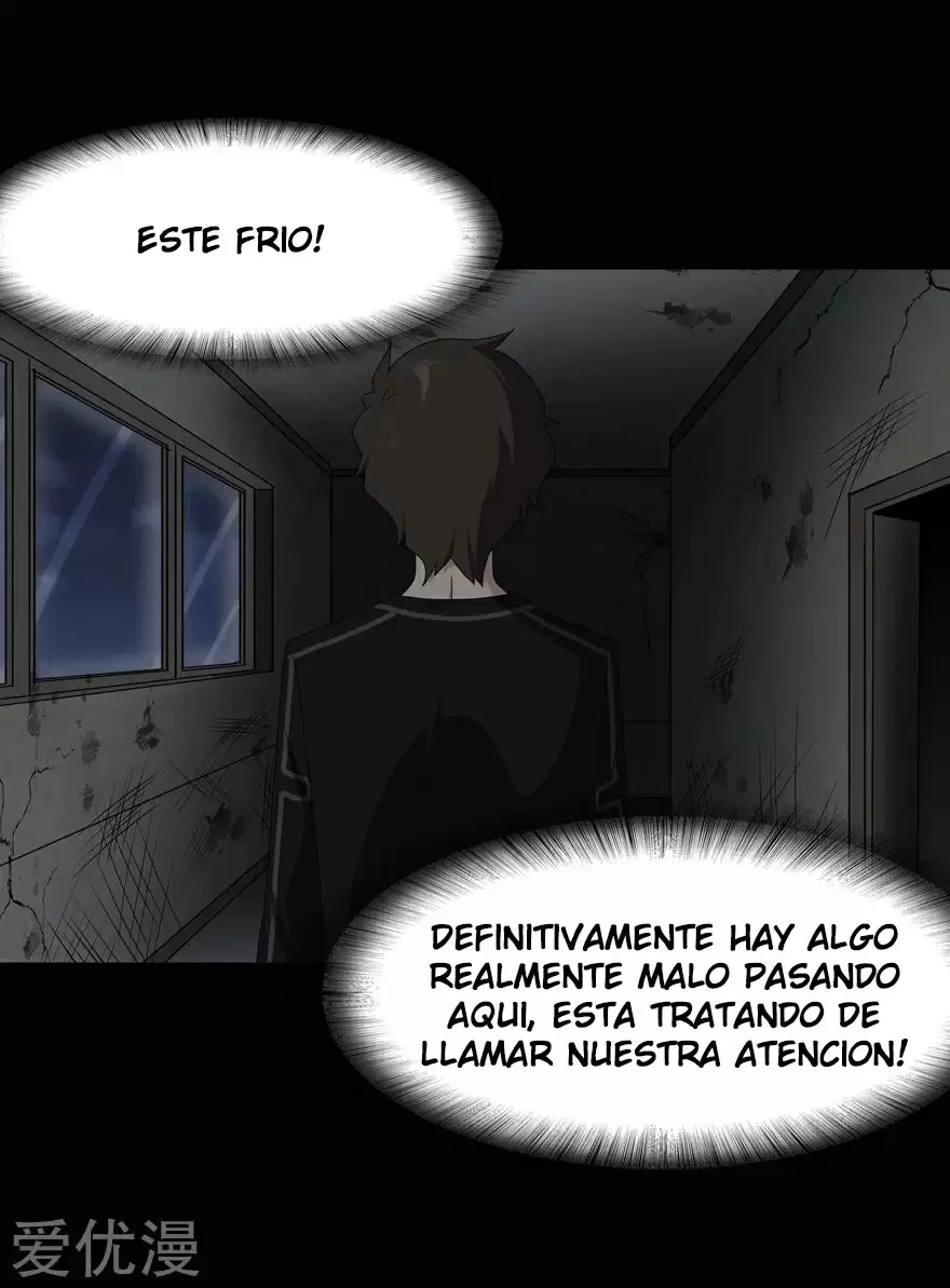 Mi novia es un zombie - Capítulo 97 - Página 17 - LectorTMOo