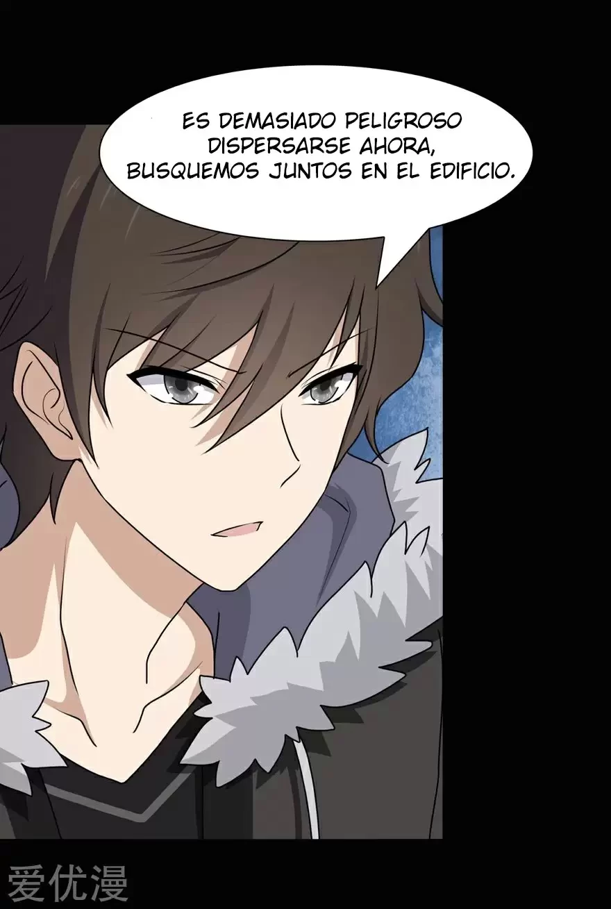 Mi novia es un zombie - Capítulo 97 - Página 20 - LectorTMOo