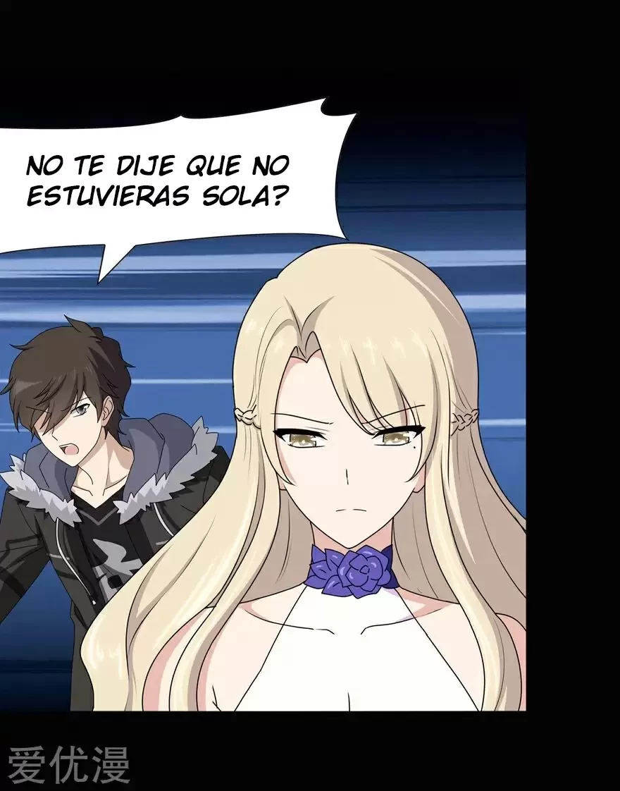 Mi novia es un zombie - Capítulo 97 - Página 28 - LectorTMOo