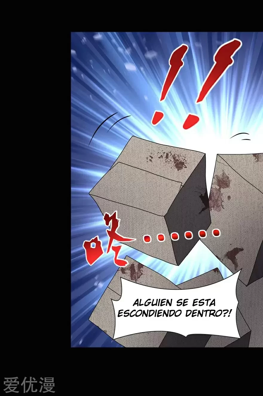 Mi novia es un zombie - Capítulo 97 - Página 31 - LectorTMOo