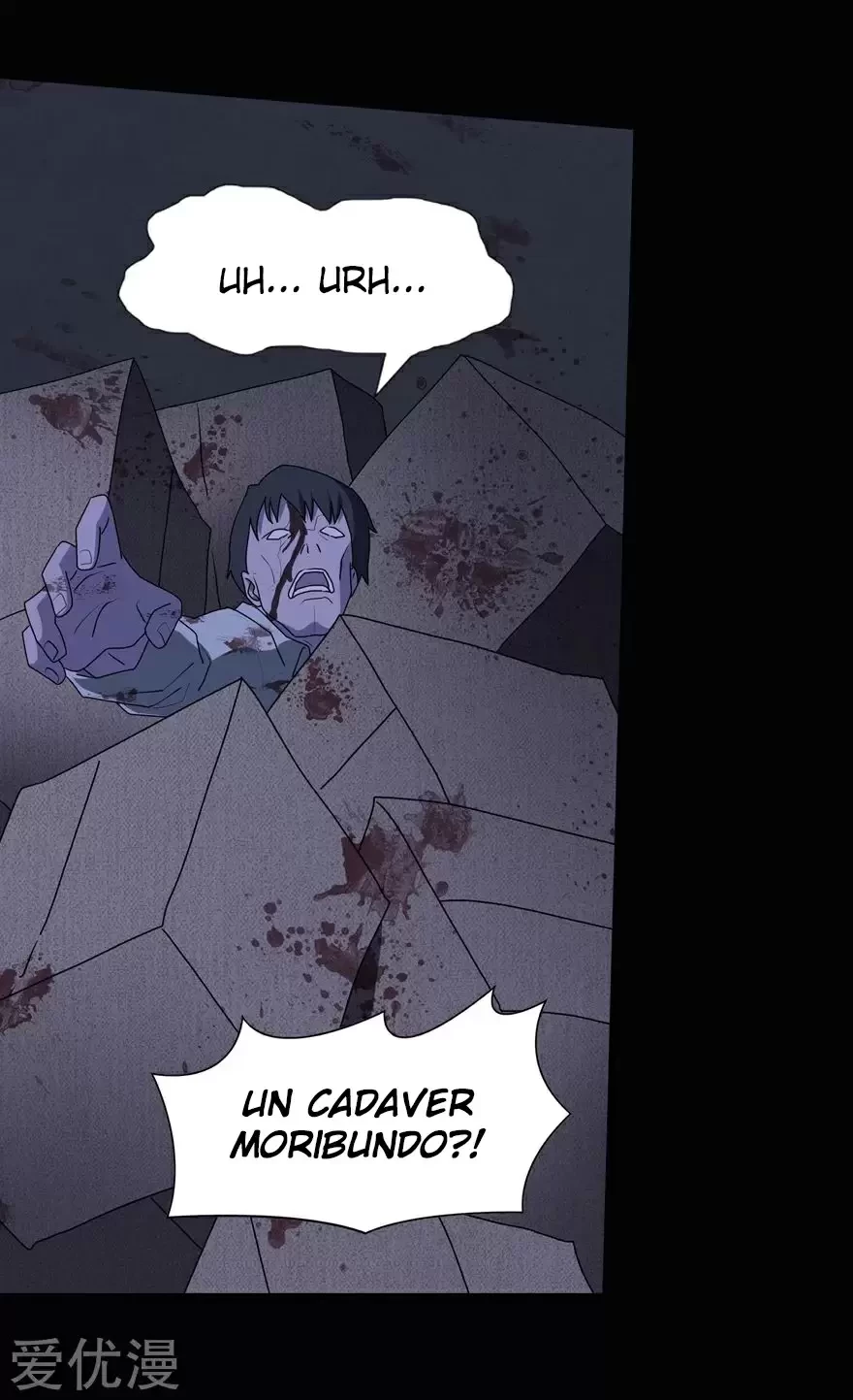 Mi novia es un zombie - Capítulo 97 - Página 33 - LectorTMOo