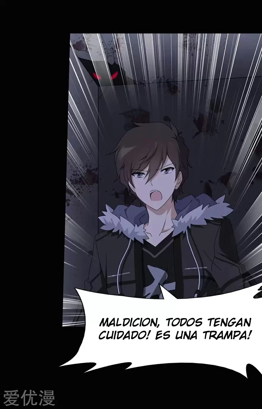 Mi novia es un zombie - Capítulo 97 - Página 34 - LectorTMOo