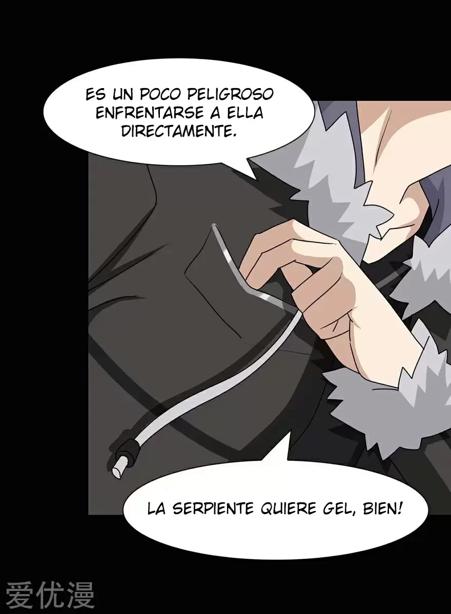 Mi novia es un zombie - Capítulo 97 - Página 40 - LectorTMOo