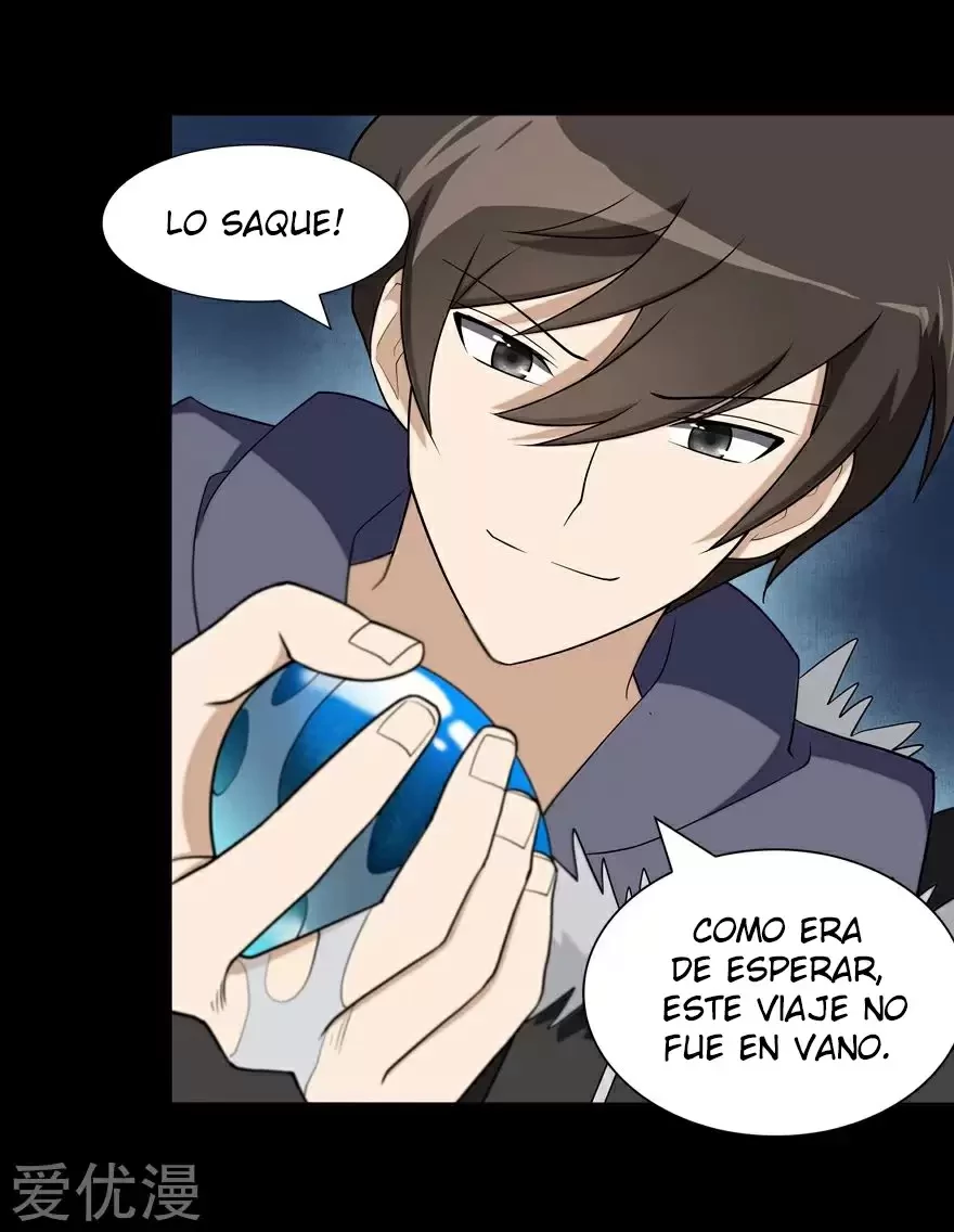 Mi novia es un zombie - Capítulo 98 - Página 4 - LectorTMOo