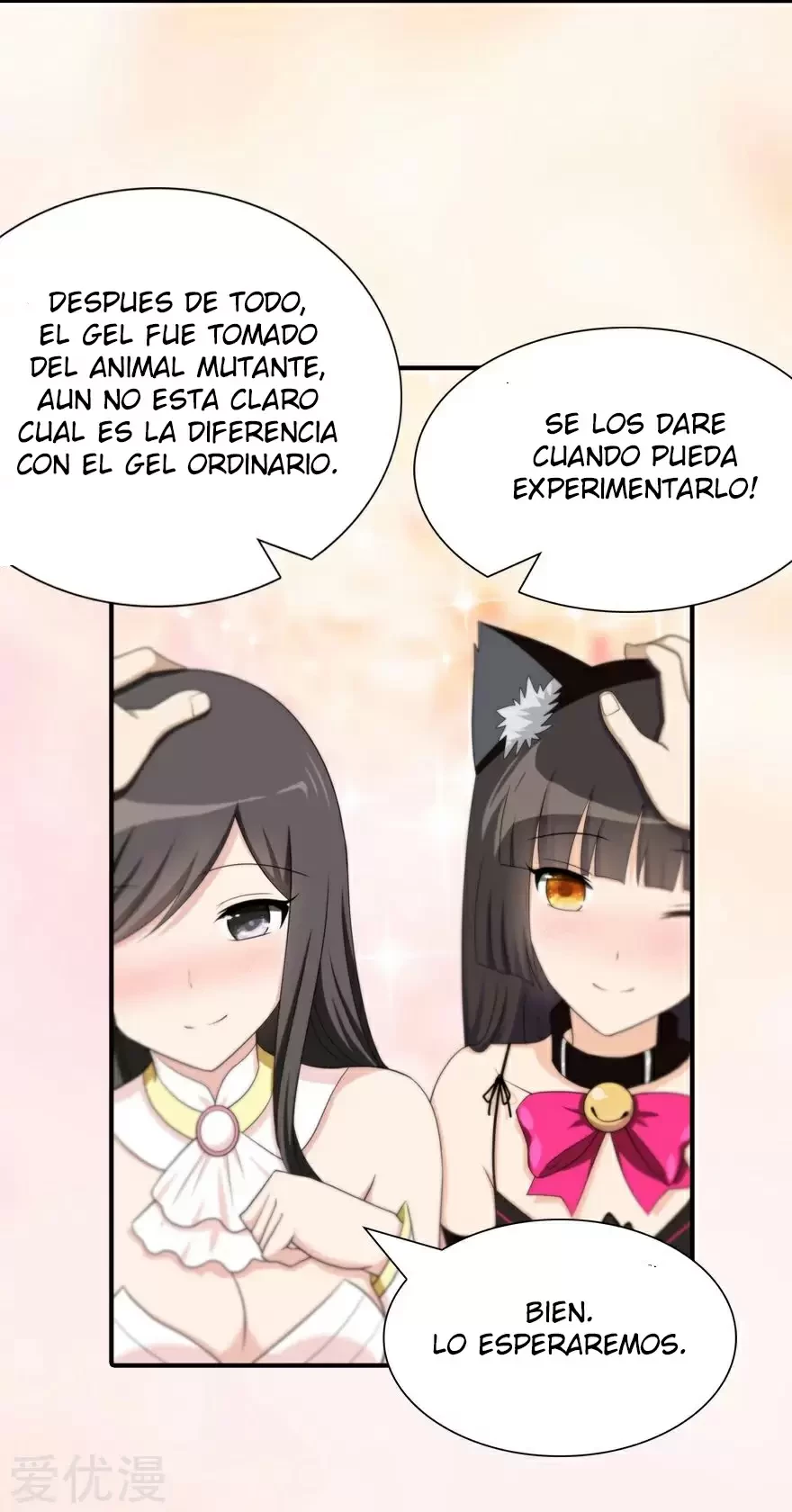 Mi novia es un zombie - Capítulo 98 - Página 8 - LectorTMOo