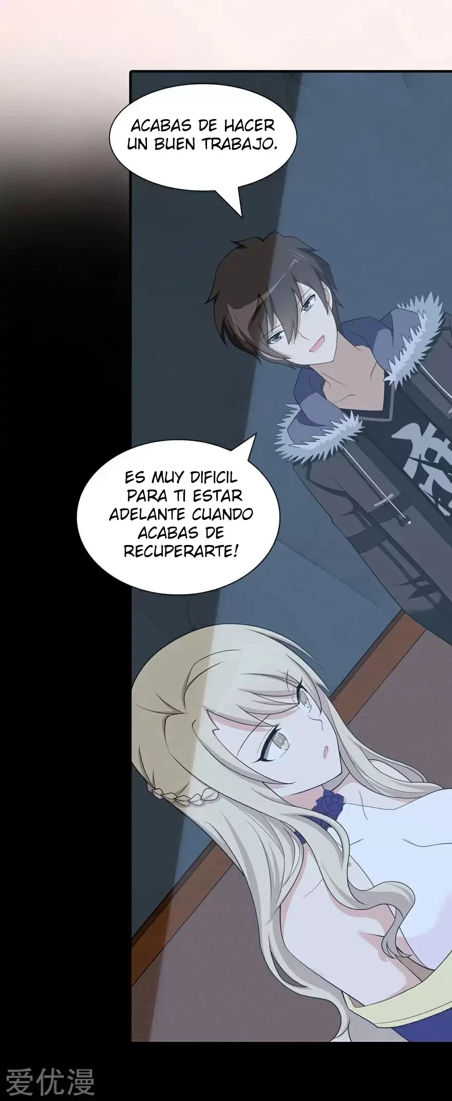 Mi novia es un zombie - Capítulo 98 - Página 9 - LectorTMOo