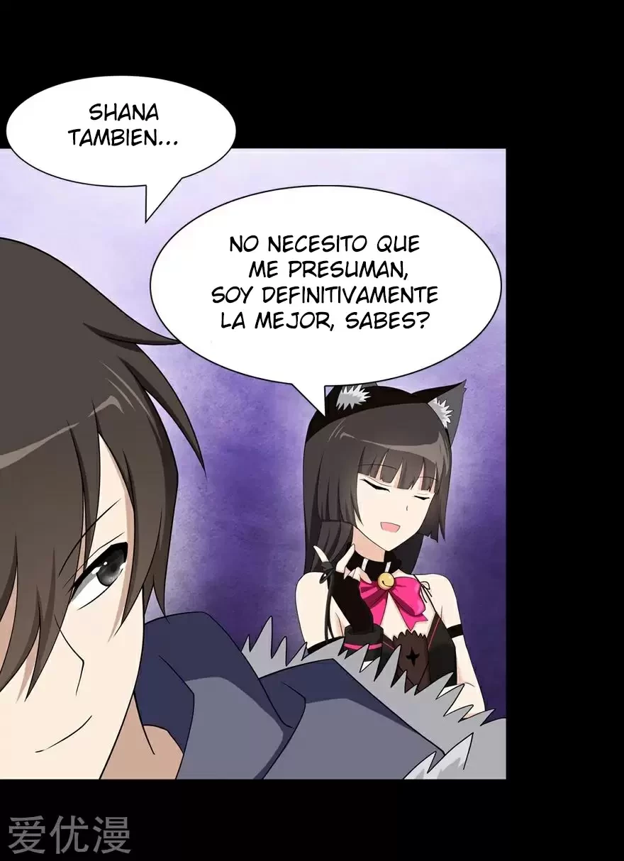 Mi novia es un zombie - Capítulo 98 - Página 12 - LectorTMOo