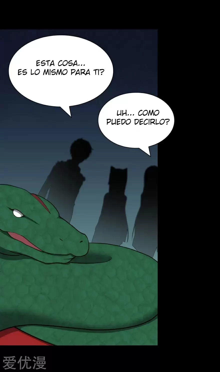 Mi novia es un zombie - Capítulo 98 - Página 14 - LectorTMOo