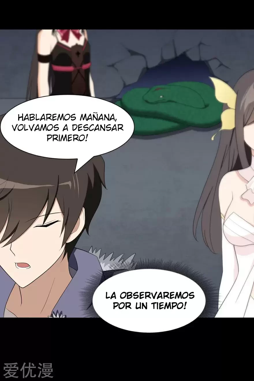 Mi novia es un zombie - Capítulo 98 - Página 19 - LectorTMOo