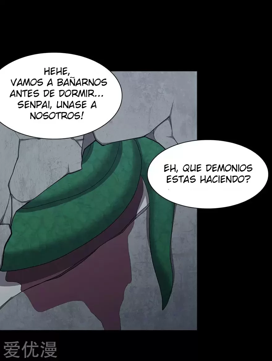 Mi novia es un zombie - Capítulo 98 - Página 20 - LectorTMOo