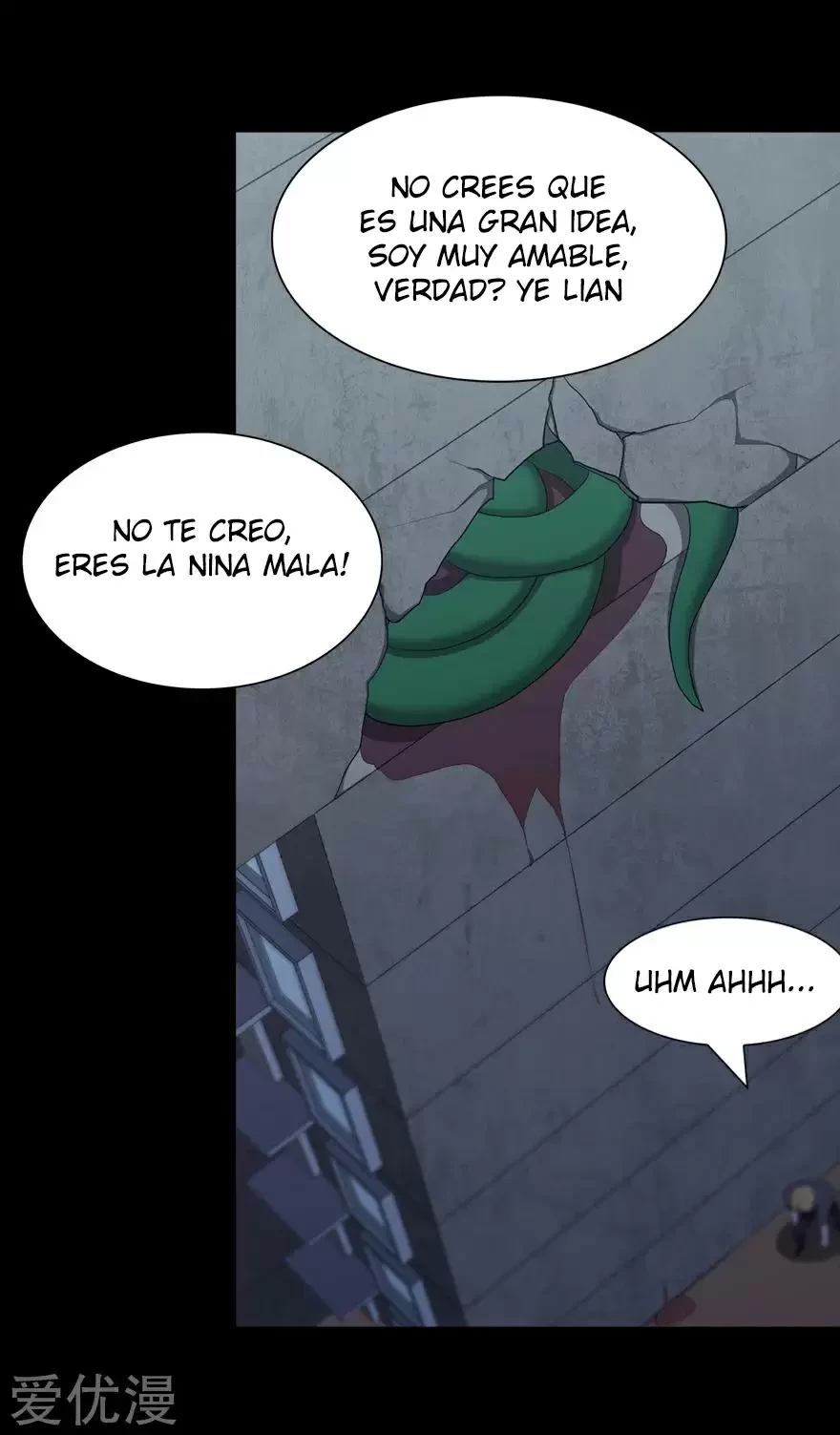 Mi novia es un zombie - Capítulo 98 - Página 21 - LectorTMOo