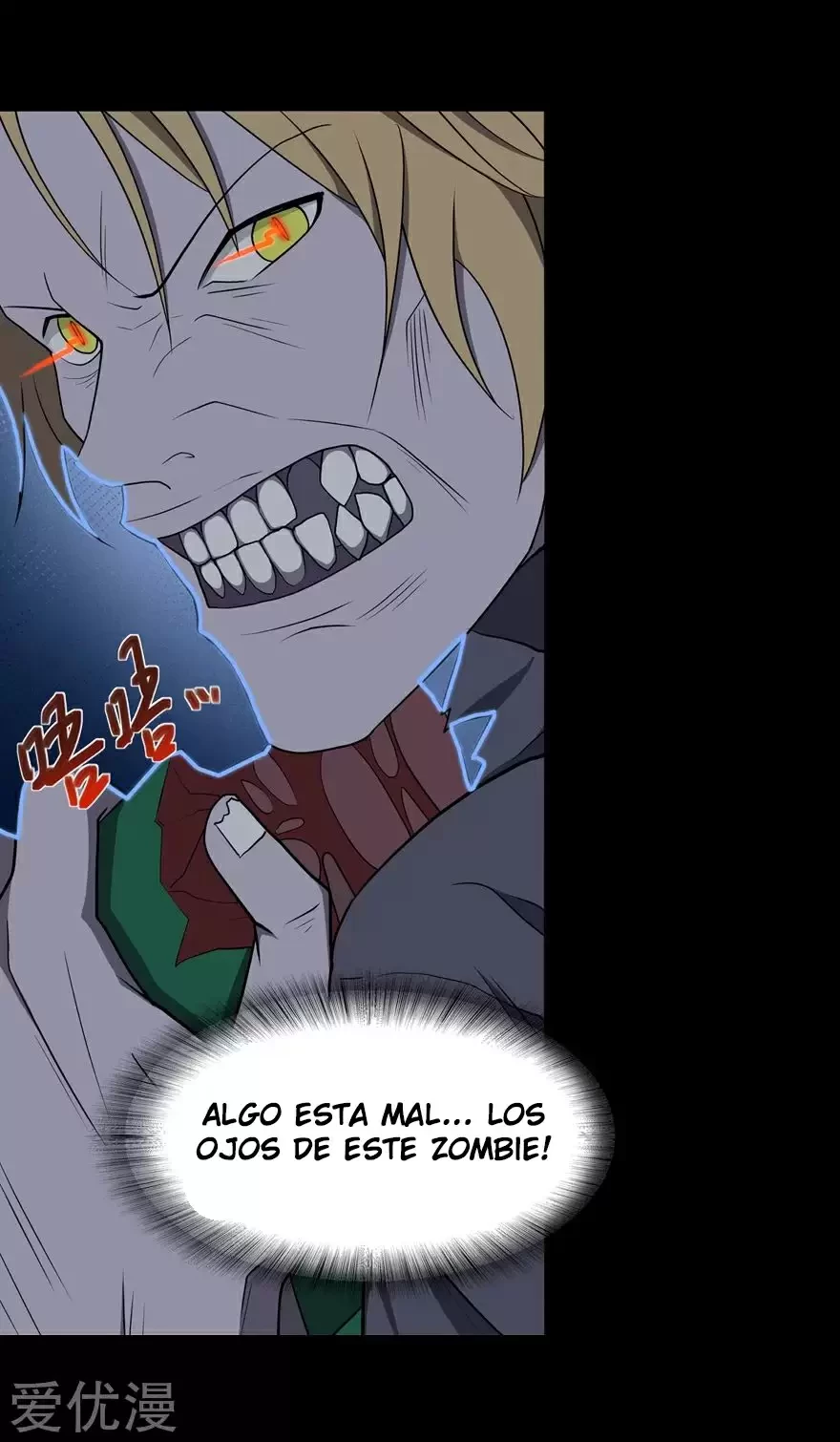 Mi novia es un zombie - Capítulo 98 - Página 26 - LectorTMOo