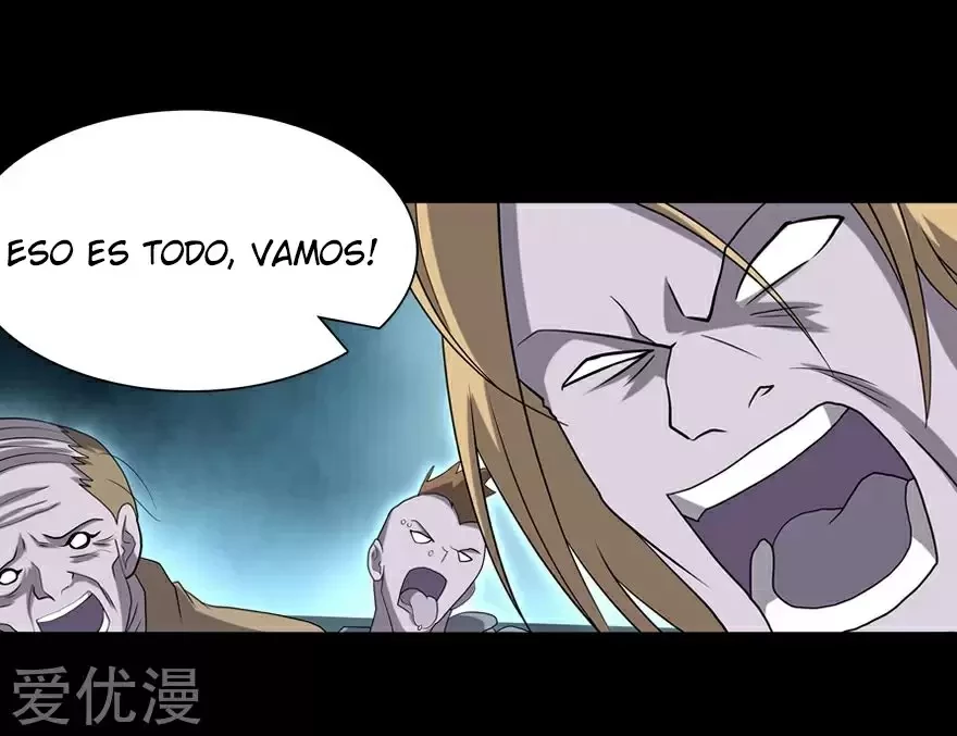 Mi novia es un zombie - Capítulo 98 - Página 33 - LectorTMOo