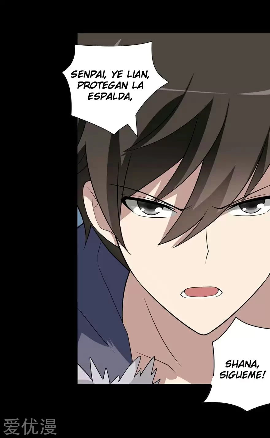 Mi novia es un zombie - Capítulo 98 - Página 35 - LectorTMOo
