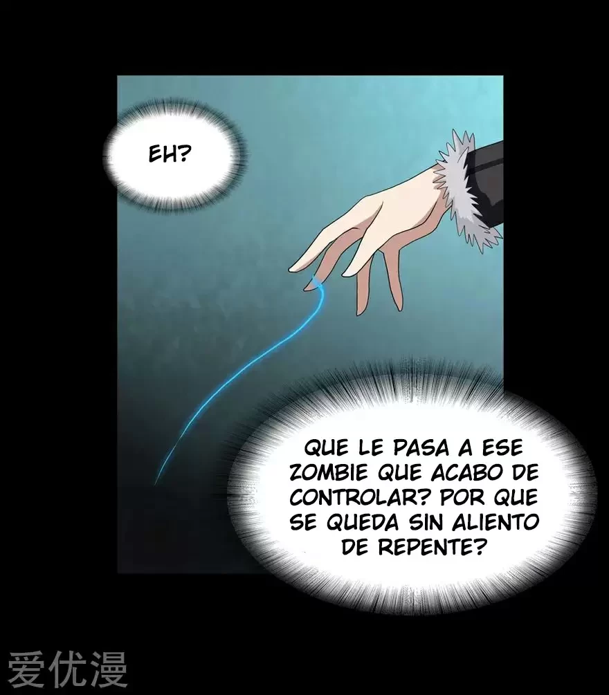 Mi novia es un zombie - Capítulo 98 - Página 37 - LectorTMOo