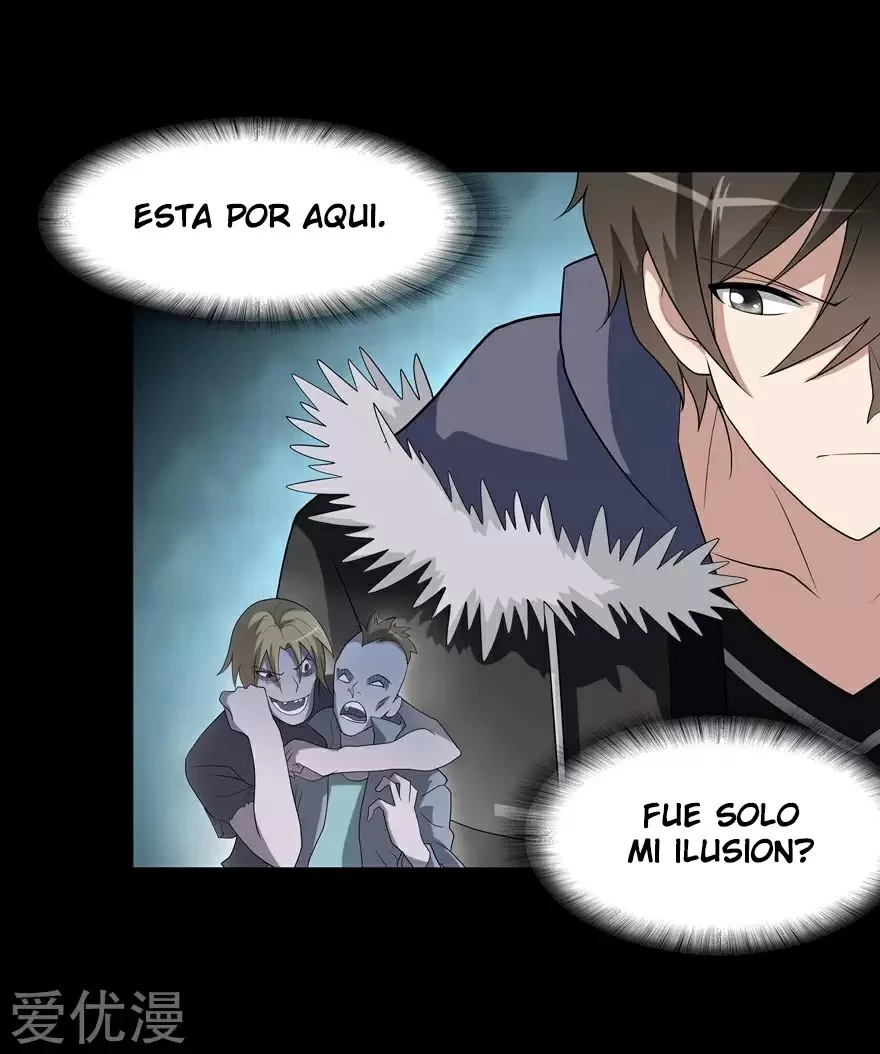 Mi novia es un zombie - Capítulo 98 - Página 38 - LectorTMOo