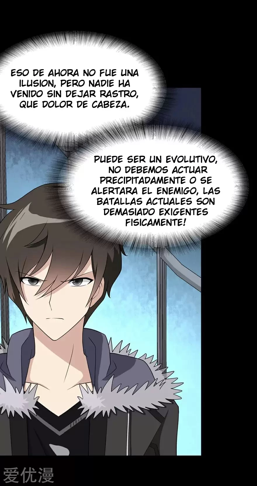 Mi novia es un zombie - Capítulo 98 - Página 46 - LectorTMOo