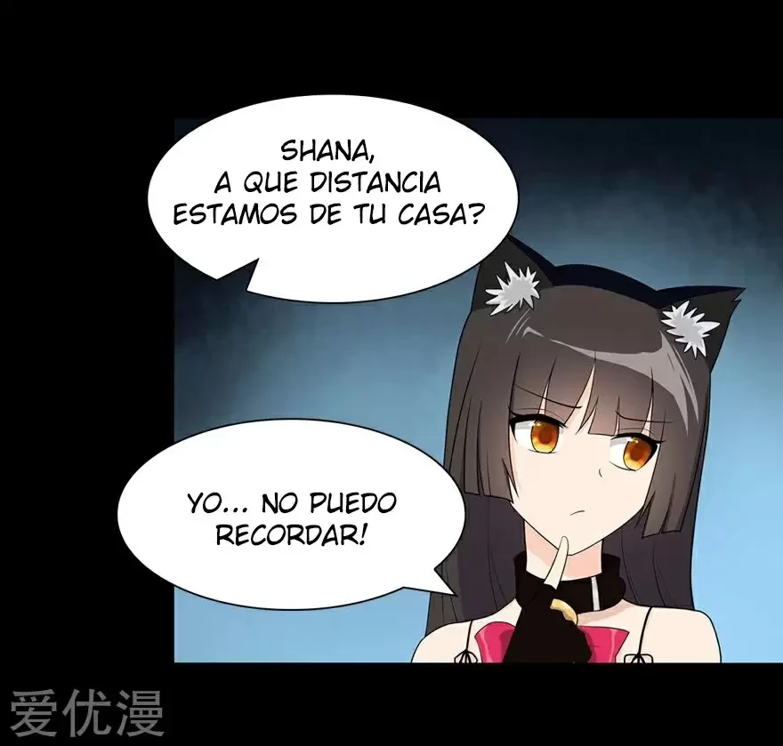 Mi novia es un zombie - Capítulo 98 - Página 47 - LectorTMOo