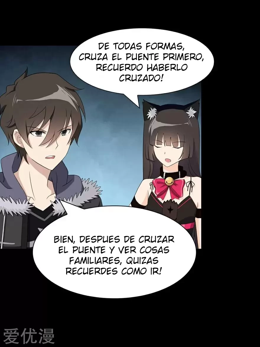 Mi novia es un zombie - Capítulo 98 - Página 48 - LectorTMOo