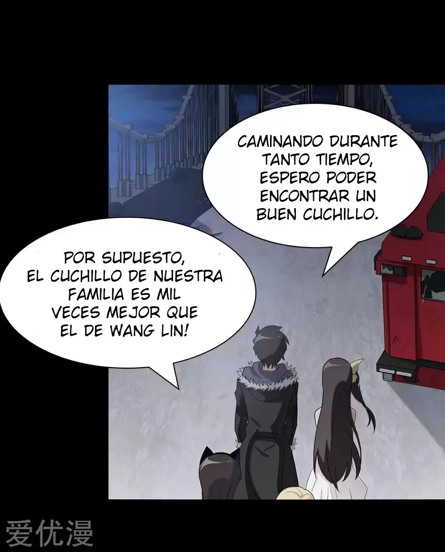 Mi novia es un zombie - Capítulo 98 - Página 49 - LectorTMOo