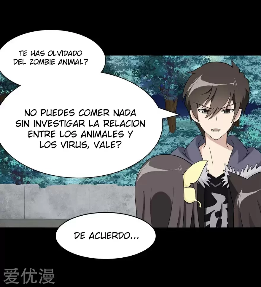 Mi novia es un zombie - Capítulo 98 - Página 54 - LectorTMOo