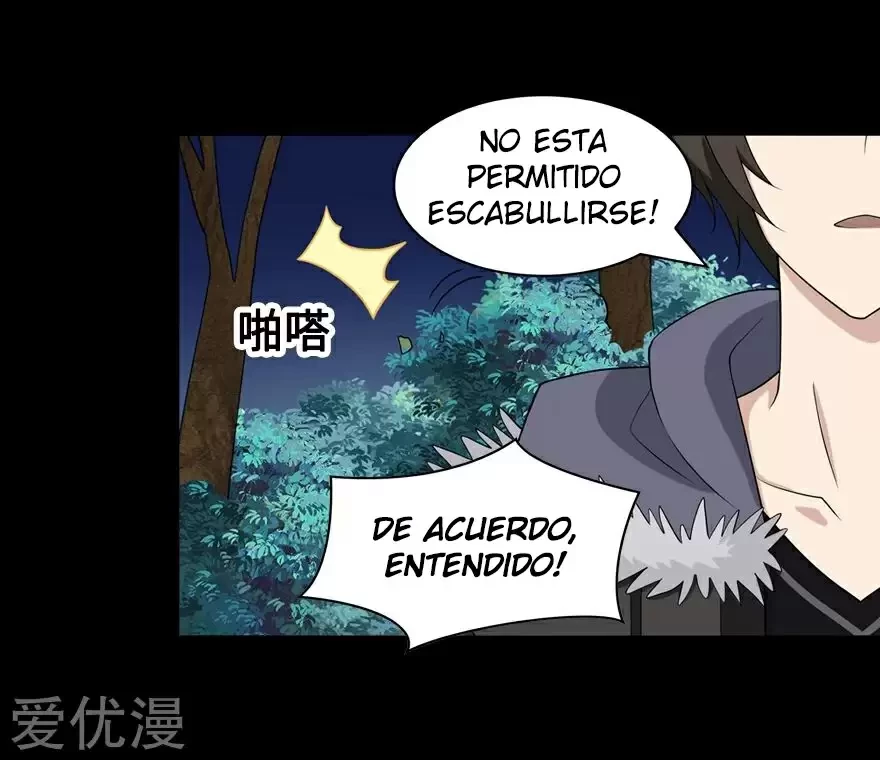 Mi novia es un zombie - Capítulo 98 - Página 55 - LectorTMOo